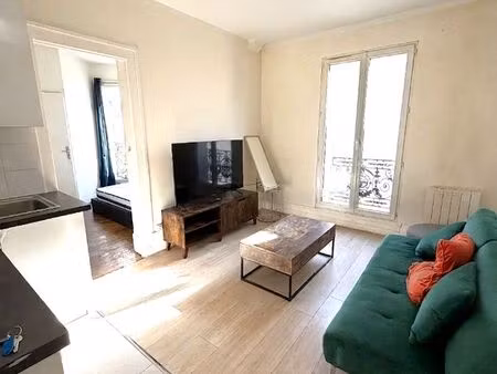 appartement 2 pièces 25 m²