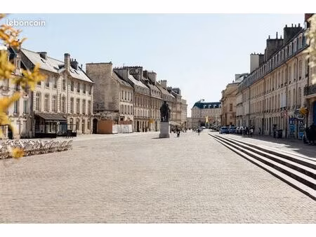 appartement 2 pièces 56 m²