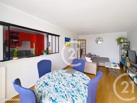 appartement 5 pièces 86 m²