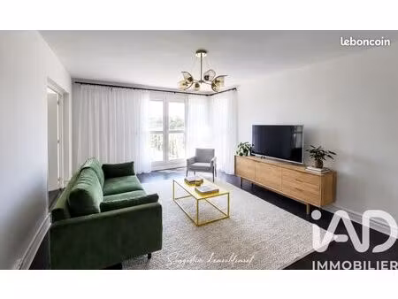 appartement 4 pièces 81 m²