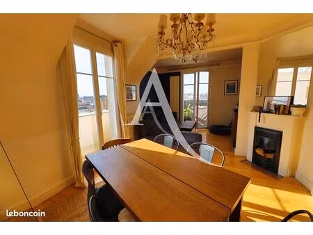 appartement 2 pièces 49 m²