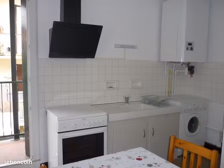 appartement t1 meublé a louer