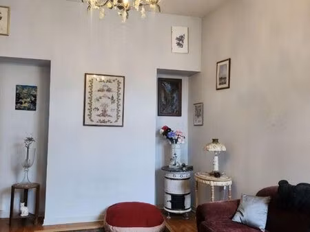 duplex 2 pièces 56 m²
