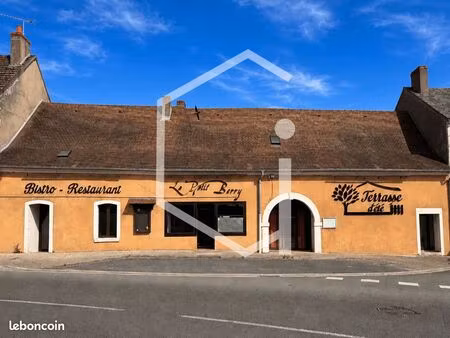immeuble 4 pièces 266 m²