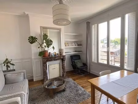 appartement 3 pièces 49 m²