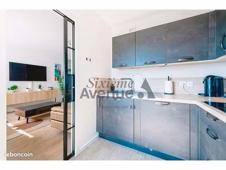 appartement 4 pièces 78 m²