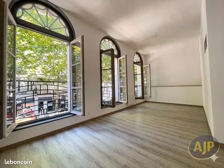 appartement 3 pièces 65 m²