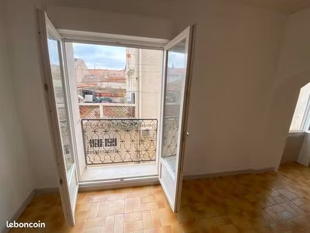 grand t1 bis de 40m2 avec balcon
