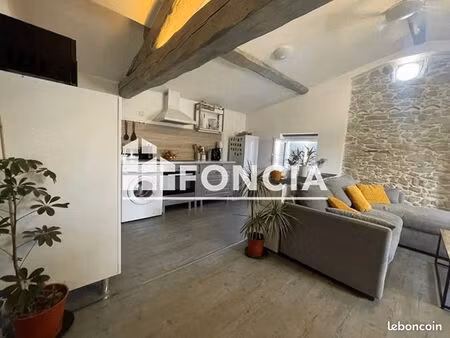 appartement 3 pièces 57 m²
