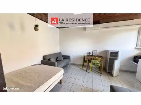 bureau 20 m²