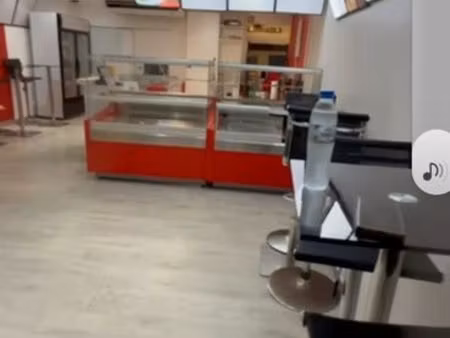 vente fond commerce restauration