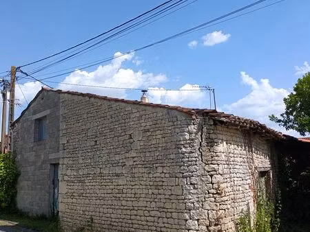 a vendre hangar a loiré sur nie