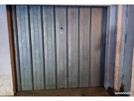 loue garage loyer mensuel 100