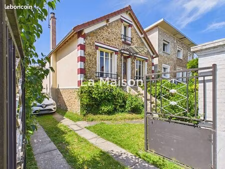 maison 5 pièces 116 m²