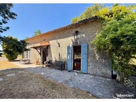 a vendre maison 6 pièces