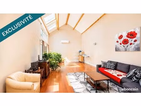 propriété 5 pièces 122 m²