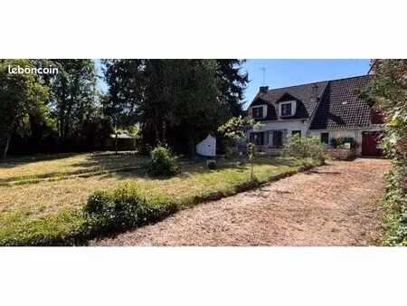 maison- 5 pièces - 170m2 habitables