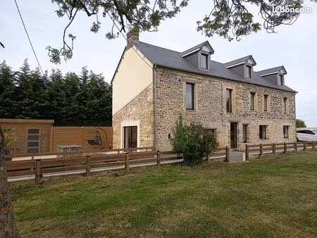 maison en pierre