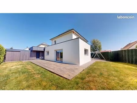maison 6 pièces 160 m²