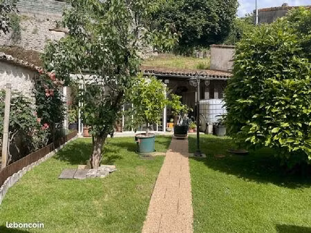 maison en viager 4 pièces 120 m²
