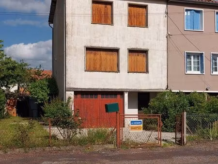 maison de ville