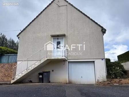 maison 4 pièces 80 m²