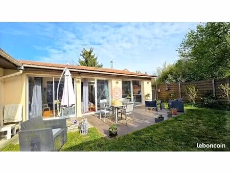 maison 5 pièces 100 m²