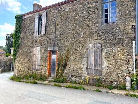 vente maison au tablier (85310) : à vendre / 118m² le tablier