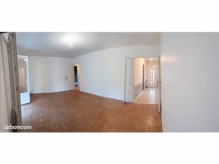 angoulême – maison 4 chambres 106 m² – terrain 440 m² – quartier calme sans vis-à-vis – ex