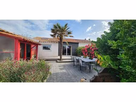 vente maison à noirmoutier-en-l'île (85330) : à vendre / 90m² noirmoutier-en-l'île