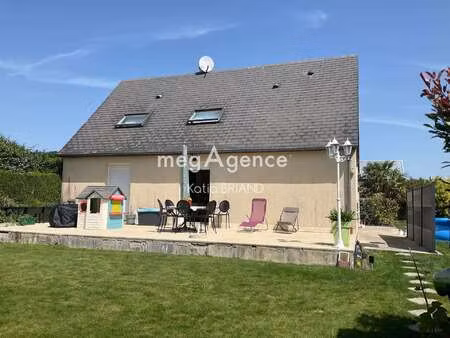 vente maison à montsûrs-saint-céneré (53150) : à vendre / 90m² montsûrs-saint-céneré