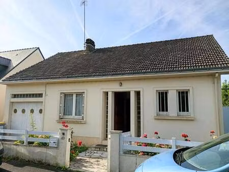 vente maison à saint-herblain (44800) : à vendre / 98m² saint-herblain