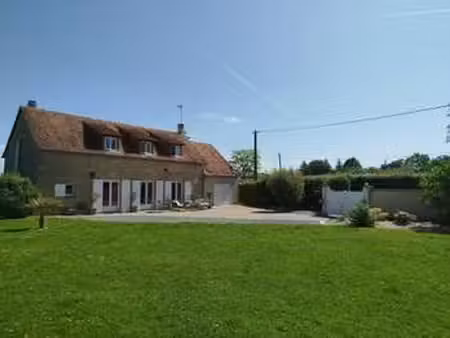 vente maison à saint-paterne (72610) : à vendre / 120m² saint-paterne