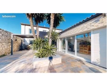 vend maison 250 mètre carré