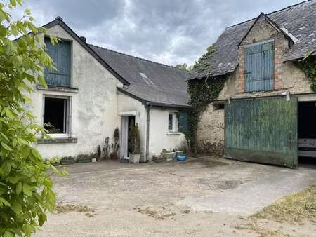 vente maison à tiercé (49125) : à vendre / 102m² tiercé
