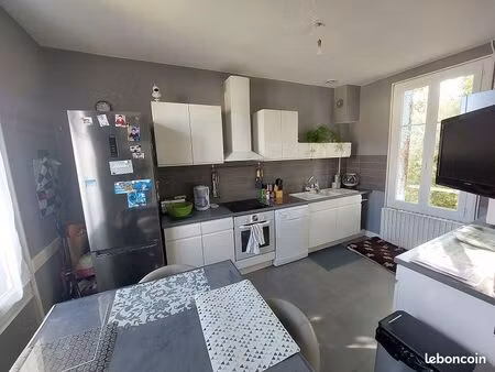 maison 5 pièces 84 m²