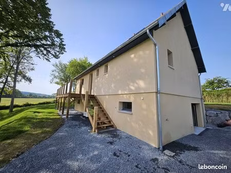maison 5 pièces 101 m²