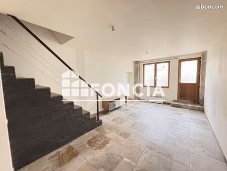 maison 4 pièces 82 m²