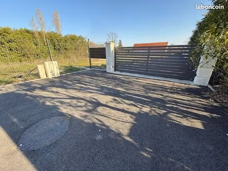 terrains hors lotissements à bourges