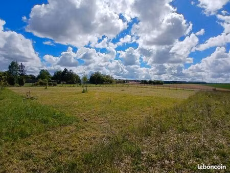 terrain constructible – 1200 m2
