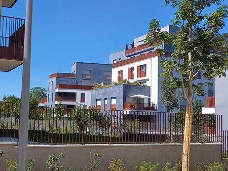 appartement récent 2 pièces