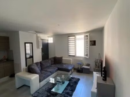 appartement rénové