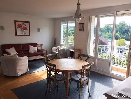 appartement 4/5 pièces de 80 m2 à chatenay-malabry