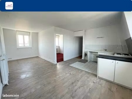appartement 3 pièces 52 m²