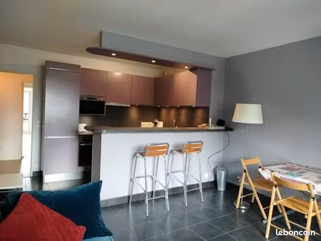 deauville appartement 3 pieces 64m2