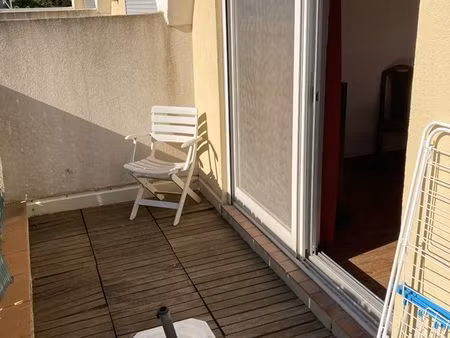 duplex 3 pièces 55 m²