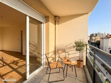 appartement 3 pièces 65 m²