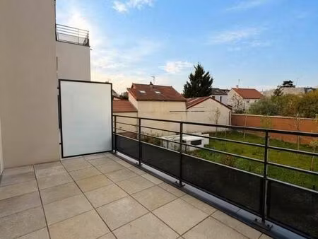 appartement 3 pièces 68 m²