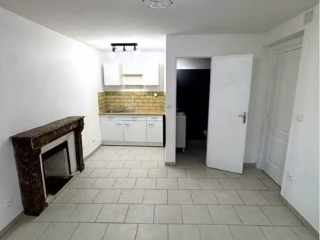 studio 18 m² refait à neuf – pépieux centre