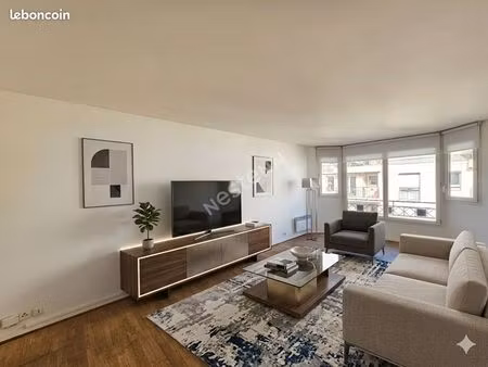 appartement 2 pièces 50 m²